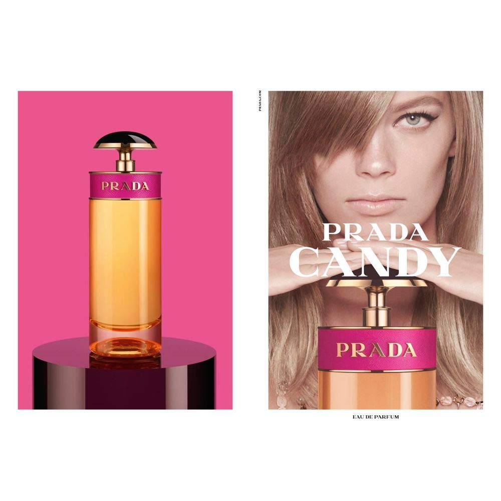 Amazon.com : Prada Candy by Prada for Women 1.7 oz Eau de Parfum